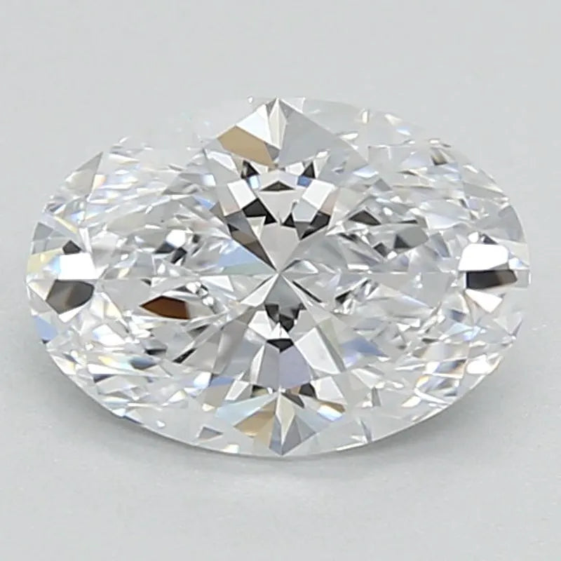 DovEggs 1.040ct Oval E VVS1-LAB GROWN DIAMOND-LRB14D15