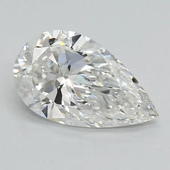 DovEggs 1.560ct Pear F VVS2-LAB GROWN DIAMOND-LHD82A19