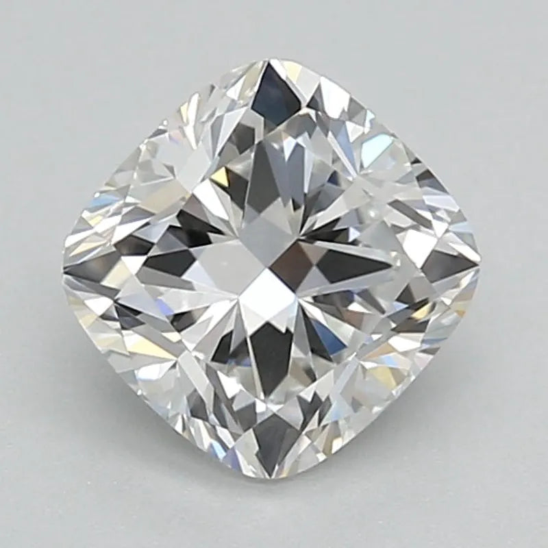 DovEggs 1.210ct Cushion F VS2-LAB GROWN DIAMOND-LRF276P5