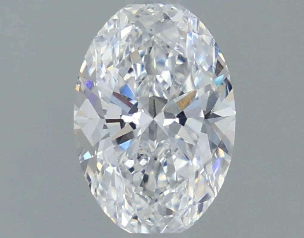 DovEggs 1.080ct Oval D VS1-LAB GROWN DIAMOND-LLA666A412