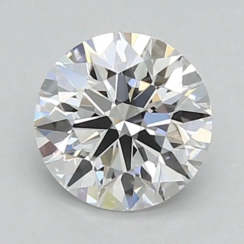 DovEggs 0.900ct Round D VVS2-LAB GROWN DIAMOND-LRJ105N10