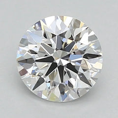DovEggs 0.900ct Round D VVS2-LAB GROWN DIAMOND-LRJ105N10