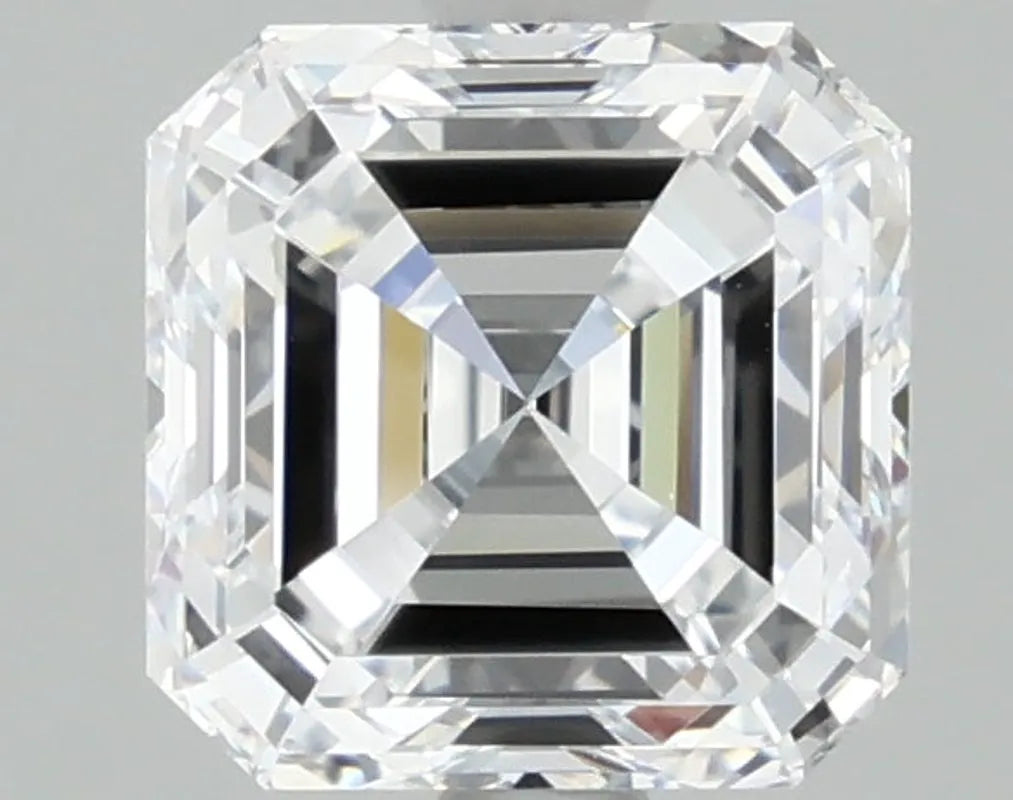 DovEggs 2.130ct Asscher E VVS2-LAB GROWN DIAMOND-LPG02L18