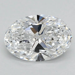 DovEggs 1.390ct Oval D VS1-LAB GROWN DIAMOND-LQD01J6