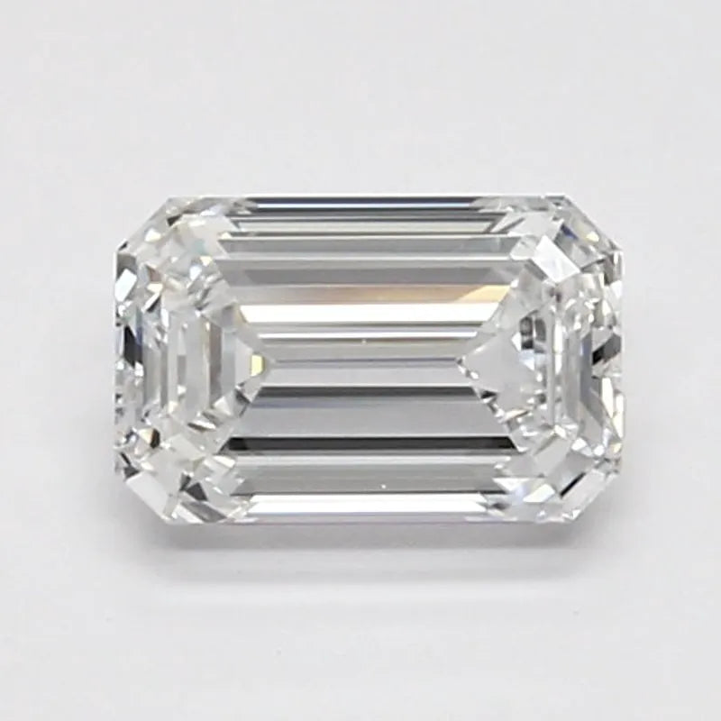 DovEggs 0.930ct Emerald D VVS2-LAB GROWN DIAMOND-LRA60AB11