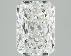 DovEggs 3.040ct Radiant E VS1-LAB GROWN DIAMOND-LGS607636