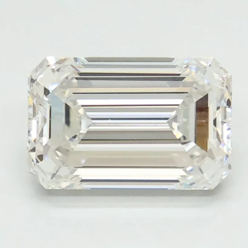 DovEggs 2.020ct Emerald E VS1-LAB GROWN DIAMOND-LFE21A83
