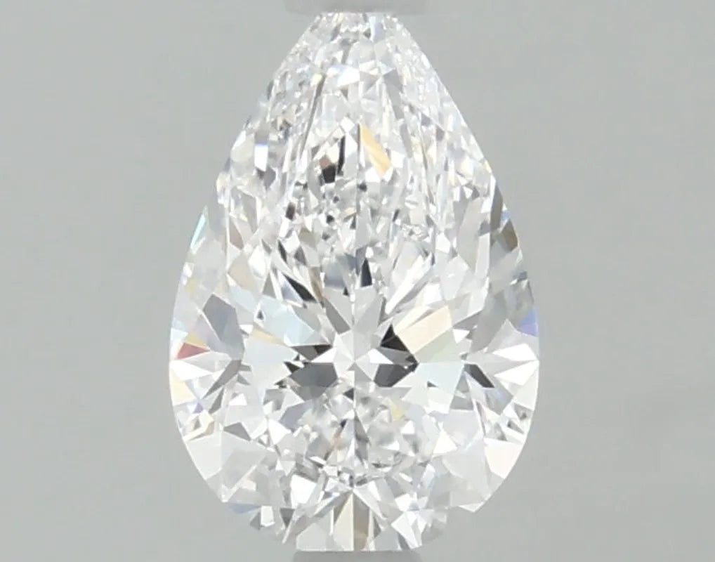 DovEggs 1.000ct Pear D VVS1-LAB GROWN DIAMOND-LRJ74A73