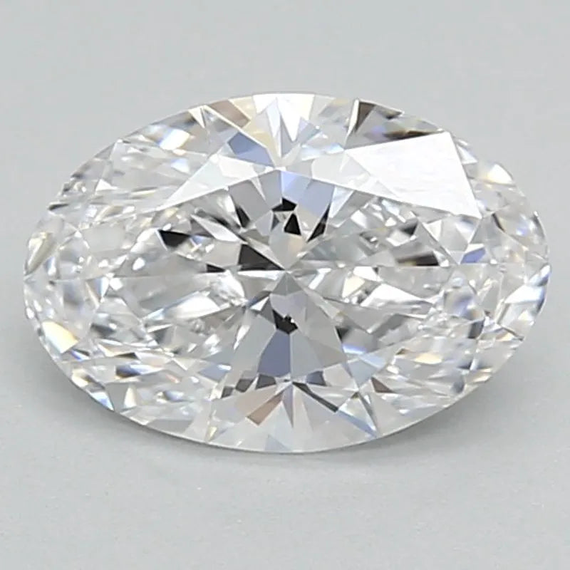 DovEggs 1.000ct Oval D VVS1-LAB GROWN DIAMOND-LRK03A306