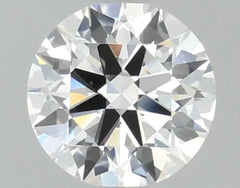 DovEggs 1.220ct Round D VVS2-LAB GROWN DIAMOND-LRF278C14