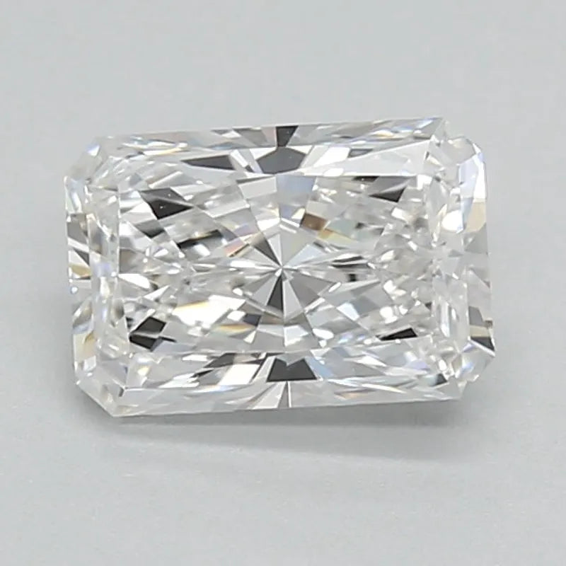 DovEggs 0.970ct Radiant D VVS2-LAB GROWN DIAMOND-LFC02D49