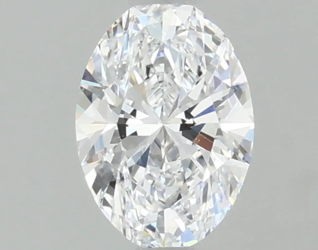 DovEggs 1.010ct Oval D VVS1-LAB GROWN DIAMOND-LRB21D7