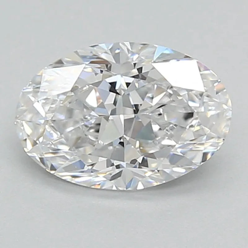 DovEggs 1.010ct Oval D VVS1-LAB GROWN DIAMOND-LPD33A6
