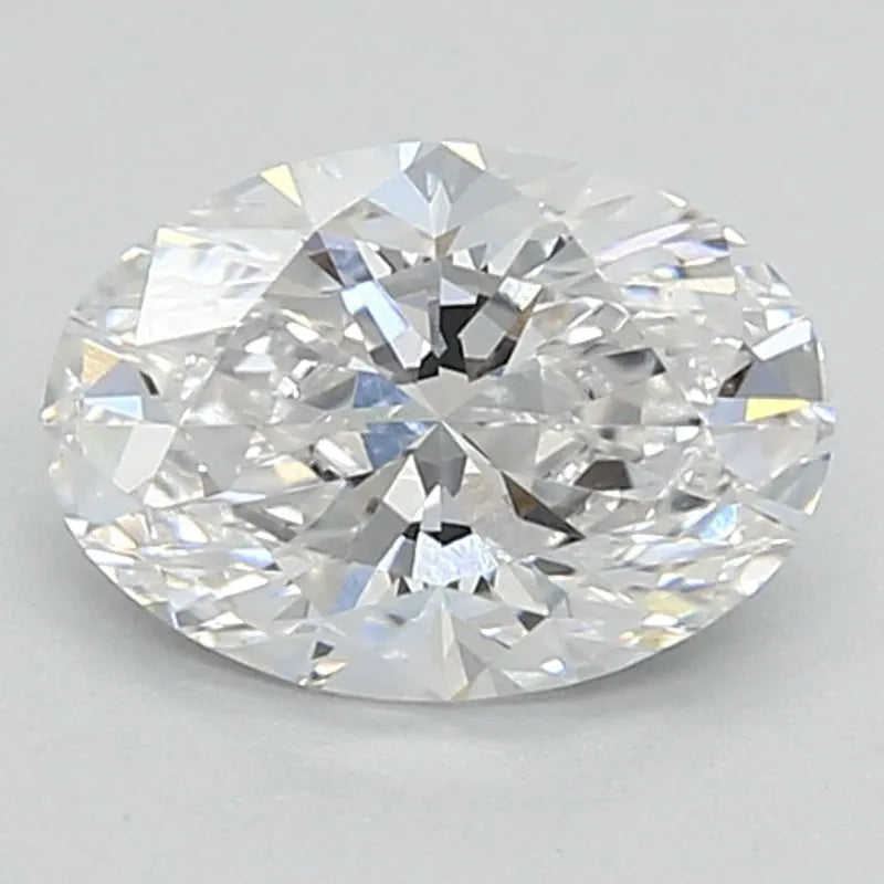 DovEggs 1.010ct Oval E VVS2-LAB GROWN DIAMOND-LKP35A170