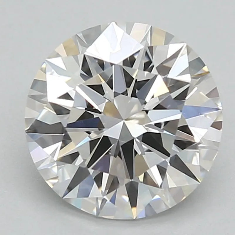 DovEggs 1.580ct Round E VVS2-LAB GROWN DIAMOND-LGS602568