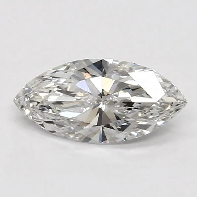 DovEggs 0.970ct Emerald D VVS2-LAB GROWN DIAMOND-LRA65AV12