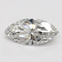 DovEggs 0.970ct Emerald D VVS2-LAB GROWN DIAMOND-LRA65AV12