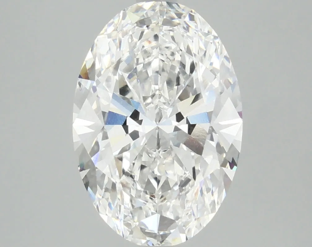 DovEggs 4.040ct Oval E VVS2-LAB GROWN DIAMOND-LGS6052217