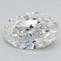DovEggs 1.070ct Oval E VVS2-LAB GROWN DIAMOND-LFE68A180