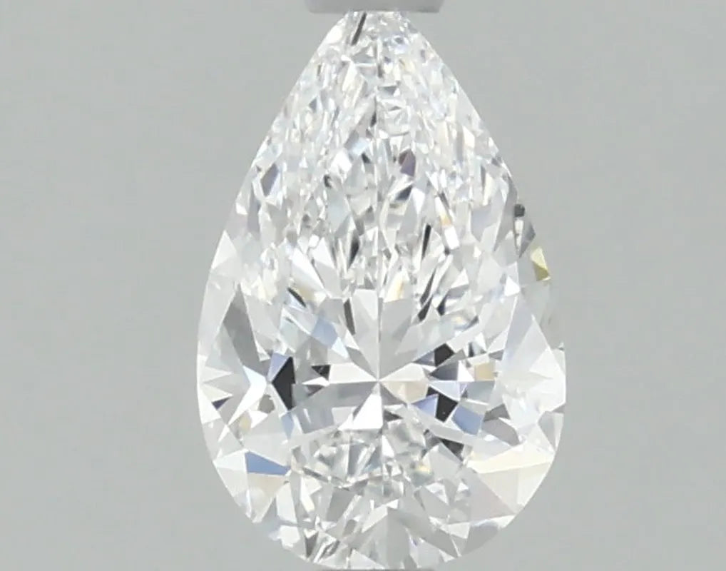 DovEggs 1.010ct Pear D VVS1-LAB GROWN DIAMOND-LRA160E15