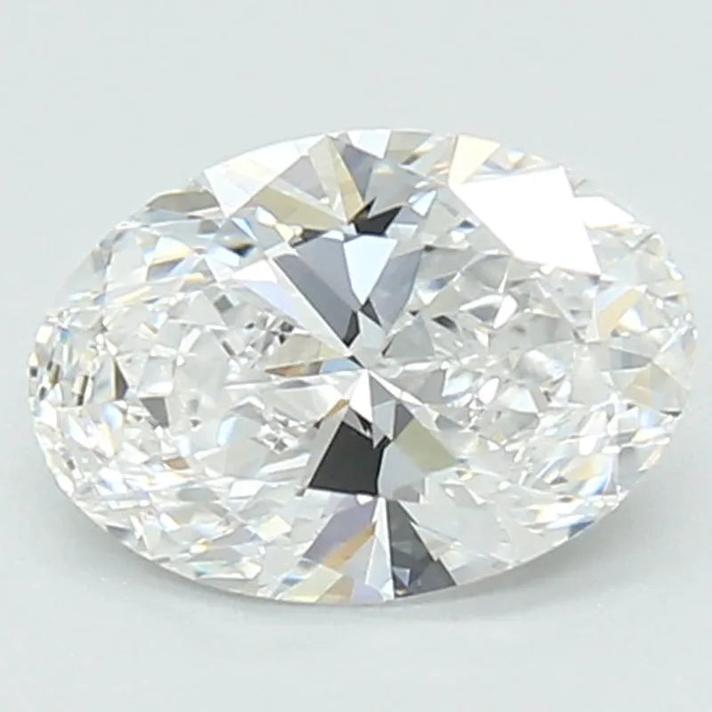 DovEggs 1.050ct Oval E IF-LAB GROWN DIAMOND-LFE25A249