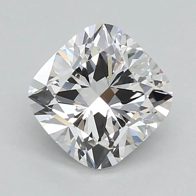 DovEggs 1.200ct Cushion D VVS2-LAB GROWN DIAMOND-LRF243A59