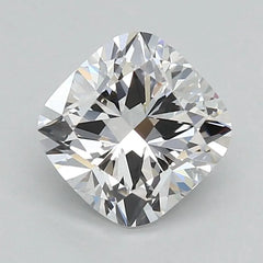 DovEggs 1.200ct Cushion D VVS2-LAB GROWN DIAMOND-LRF243A59