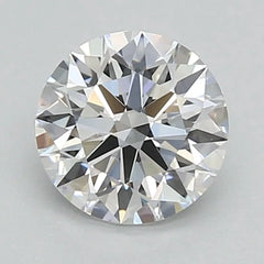 DovEggs 0.910ct Round D VS1-LAB GROWN DIAMOND-LRF208A17