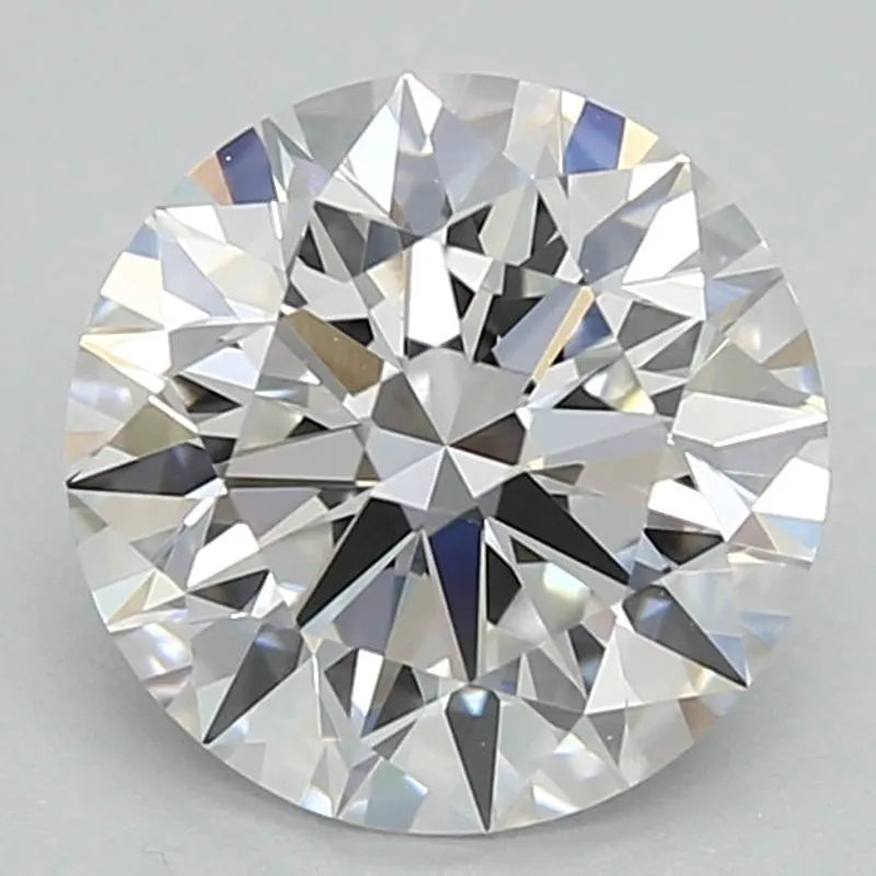 DovEggs 1.510ct Round E VVS2-LAB GROWN DIAMOND-LGS602509