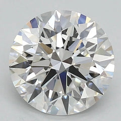 DovEggs 1.510ct Round E VVS2-LAB GROWN DIAMOND-LGS602509