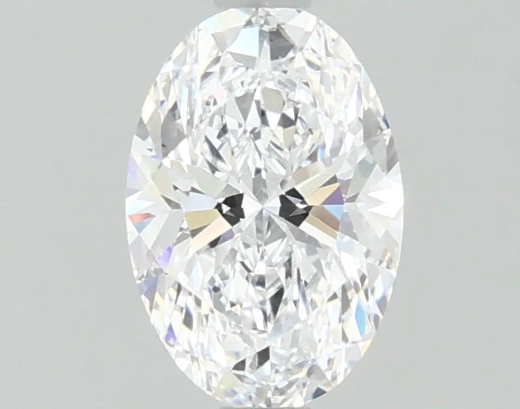 DovEggs 1.030ct Oval D VVS1-LAB GROWN DIAMOND-LRB14D9