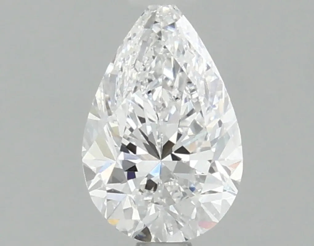 DovEggs 0.960ct Pear D VS1-LAB GROWN DIAMOND-LQD06B13