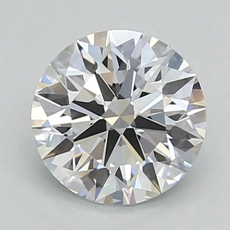 DovEggs 1.020ct Round E VVS1-LAB GROWN DIAMOND-LPJ01D11