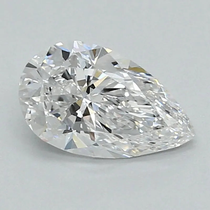 DovEggs 0.960ct Pear D VVS1-LAB GROWN DIAMOND-LLA374E1