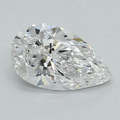 DovEggs 0.960ct Pear D VVS1-LAB GROWN DIAMOND-LLA374E1