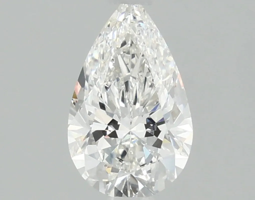 DovEggs 1.100ct Pear F VVS2-LAB GROWN DIAMOND-LFE93A186