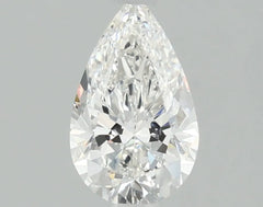 DovEggs 1.100ct Pear F VVS2-LAB GROWN DIAMOND-LFE93A186