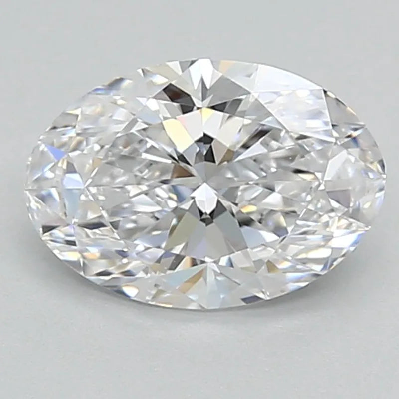 DovEggs 1.010ct Oval D VVS1-LAB GROWN DIAMOND-LPJ02A23