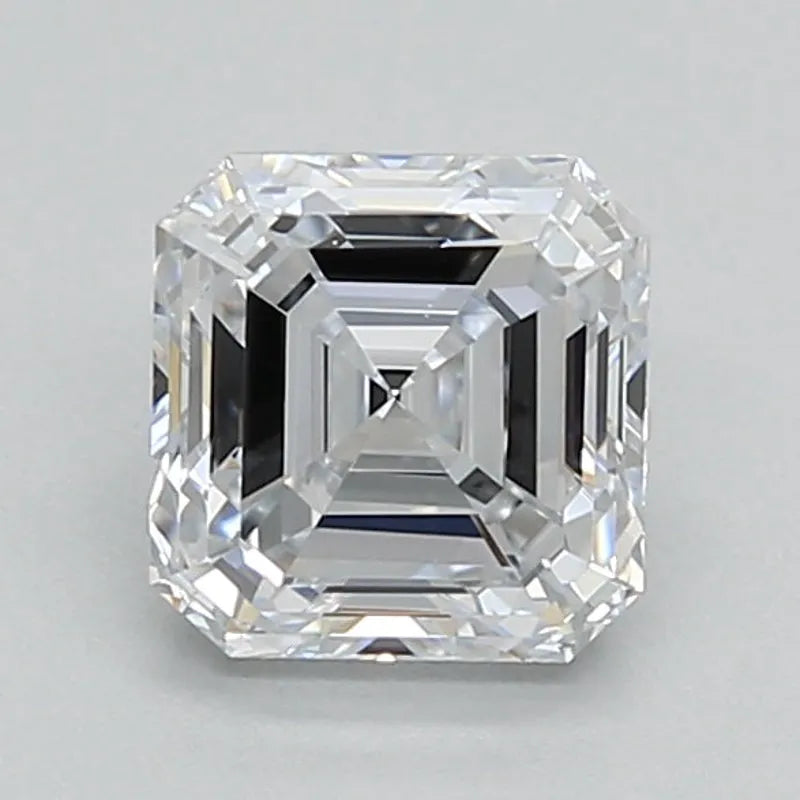 DovEggs 1.010ct Asscher E VVS1-LAB GROWN DIAMOND-LPG02A19
