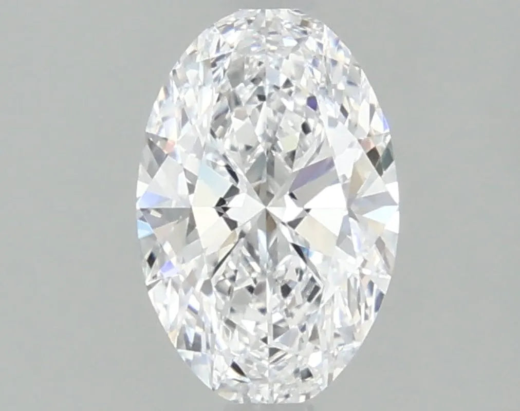 DovEggs 1.090ct Oval D VVS2-LAB GROWN DIAMOND-LRK20A25