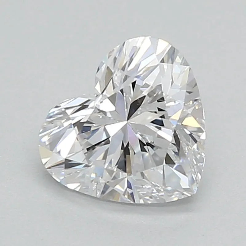 DovEggs 0.960ct Heart D VS1-LAB GROWN DIAMOND-LRK08A203