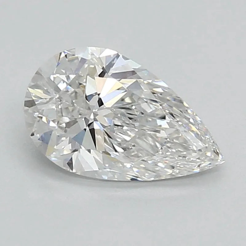DovEggs 0.990ct Pear E VS1-LAB GROWN DIAMOND-LKP81A48
