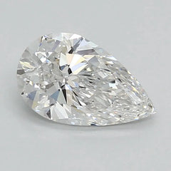 DovEggs 0.990ct Pear E VS1-LAB GROWN DIAMOND-LKP81A48