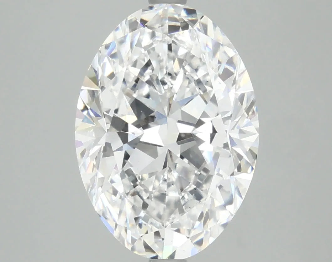 DovEggs 4.500ct Oval D VS2-LAB GROWN DIAMOND-LHQ79D10