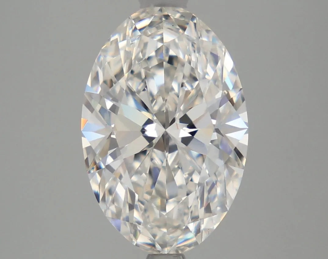 DovEggs 3.070ct Oval F.V.Pink VVS2-LAB GROWN DIAMOND-LEF130A42