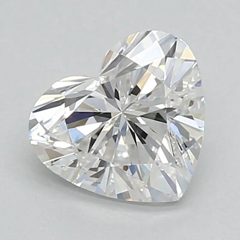 DovEggs 0.990ct Heart E VS1-LAB GROWN DIAMOND-LQD02E18