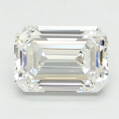DovEggs 1.570ct Emerald D VVS1-LAB GROWN DIAMOND-LRA99A3