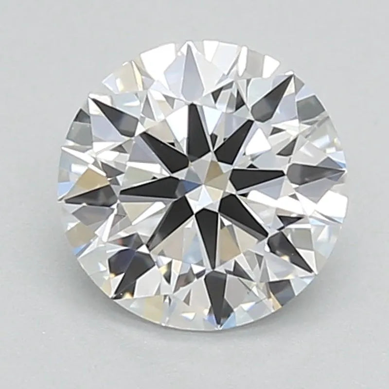 DovEggs 0.930ct Round D VS2-LAB GROWN DIAMOND-LRF238A84