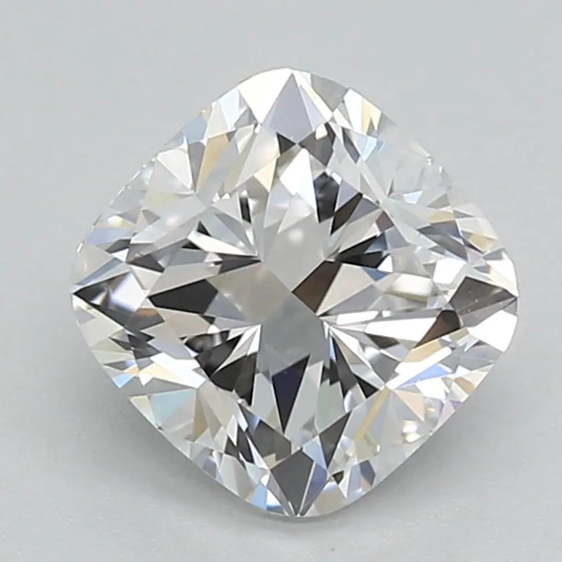 DovEggs 1.250ct Cushion D VVS2-LAB GROWN DIAMOND-LRF245A47