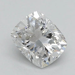 DovEggs 1.010ct Cushion F SI2-LAB GROWN DIAMOND-LRF271A38